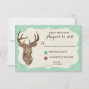 Search for hunting wedding rsvp cards Vintage