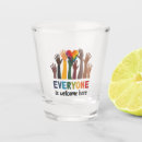 Search for equality barware Human rights