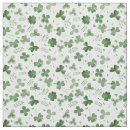 Search for shamrock pattern fabric Ireland
