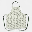 Search for bud aprons Green