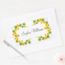 Search for japanese flower stickers Orange