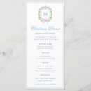 Search for chinoiserie menus Blue