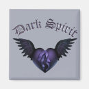 Search for dark fantasy magnets Wings