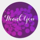 Search for abstract circles stickers Purple