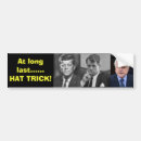 Search for robert bumper stickers Kennedy