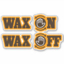 Search for off white stickers Retro