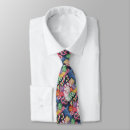 Search for red ribbon ties Candy canes