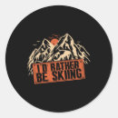 Search for winter event stickers Wear red