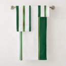 Search for luxury bath towels Stripes