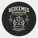 Search for christian salvation stickers Christianity