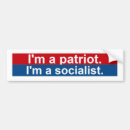 Search for socialist bumper stickers Patriotic