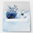 Search for flower envelopes Blue