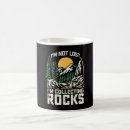 Search for rock collecting mugs Collector