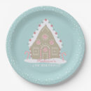 Search for candy cane plates Blue