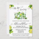 Search for mojito invitations Green