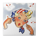 Search for pop art tiles Vintage