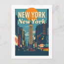 Search for times building postcards Travel