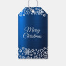 Search for navy blue gift tags Xmas