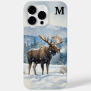 Search for moose of electronics For him