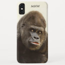Search for animal gorilla iphone 7 cases Funny
