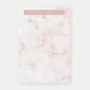 Search for marble post it notes Rose