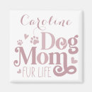 Search for mamma magnets White