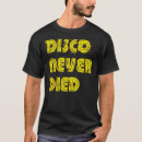 Search for vintage 1970s tshirts Disco