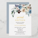 Search for dried flower invitations Modern
