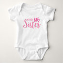 Search for little sister baby clothes Pink