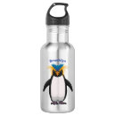 Search for penguin water bottles Antarctica