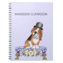 Search for basset hound notebooks Puppy