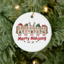 Search for mahjong christmas tree decorations 2026