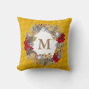 Search for mustard yellow christmas decor For her