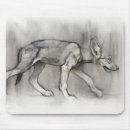 Search for wild wolf mouse mats Puppy