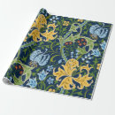 Search for lily wrapping paper Antique