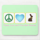 Search for easter chocolate mouse mats Candy