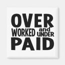 Search for employment magnets Work