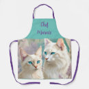 Search for point aprons Cat