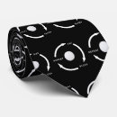 Search for black golf ties Pattern