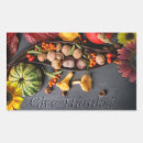 Search for sunflower rectangle stickers Autumn