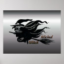 Search for wicked witch posters Halloween