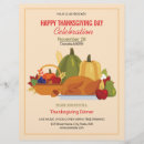 Search for thanksgiving flyers Fall