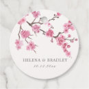 Search for wedding favour tags Pink