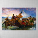 Search for washington crossing the delaware posters Emanuel leutze