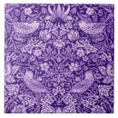 Search for purple tiles Nature