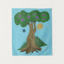 Search for tree of life tapestries Gold