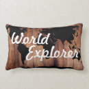 Search for vintage world globe cushions Travel