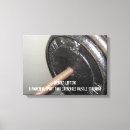 Search for weights canvas prints Barbell