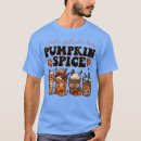 Search for latte tshirts Autumn