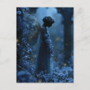 Search for fantasy blue magic postcards Wings